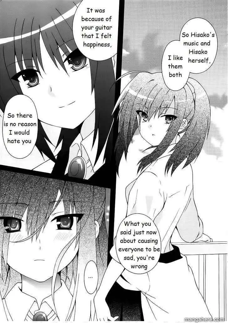 Angel Beats! - Heaven's Door Chapter 13 17